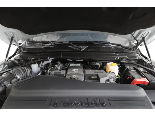 Used 2024 Black Ram Laramie image 9