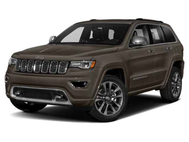 2021 Jeep Grand Cherokee Overland 4WD's photo