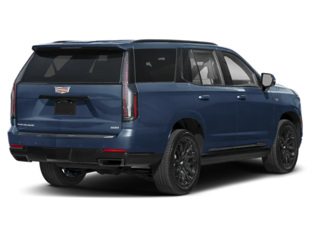 New 2026 Blue Cadillac Sport image 2
