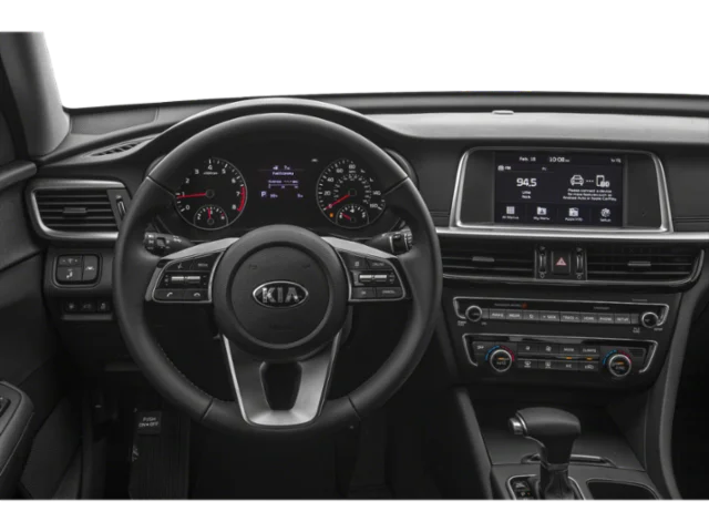 Used 2019 Platinum Graphite Kia S image 10