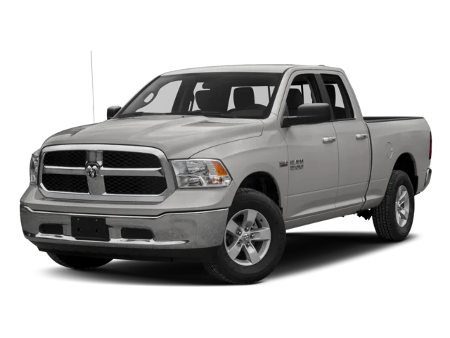 2016 RAM 1500 Big Horn/Lone Star 4x4 Quad Cab (Fleet)'s photo