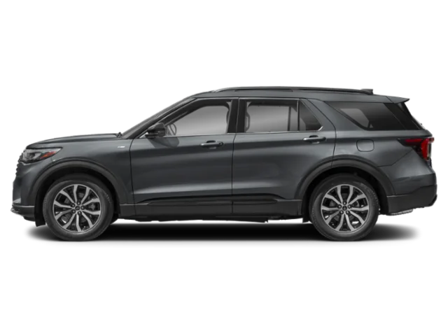 New 2027  Ford 4DR 4WD ST-LINE image 3