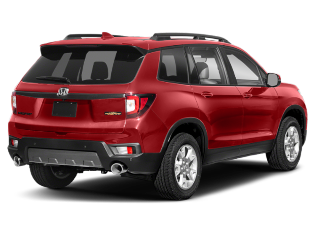 2022 Honda Passport TrailSport - Photo 10