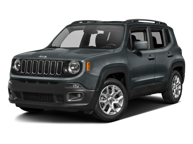 Used 2017 Jeep Renegade Latitude with VIN ZACCJABB1HPG18741 for sale in Longwood, FL