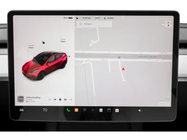 Used 2025 White Tesla Long Range image 16