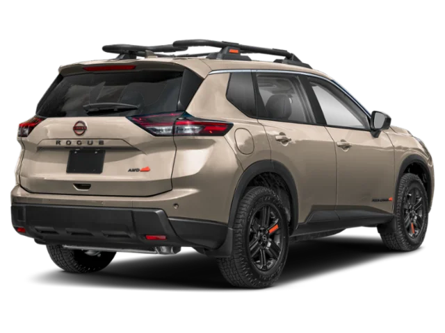 New 2027 Baja Storm Metallic Nissan Rock Creek image 2