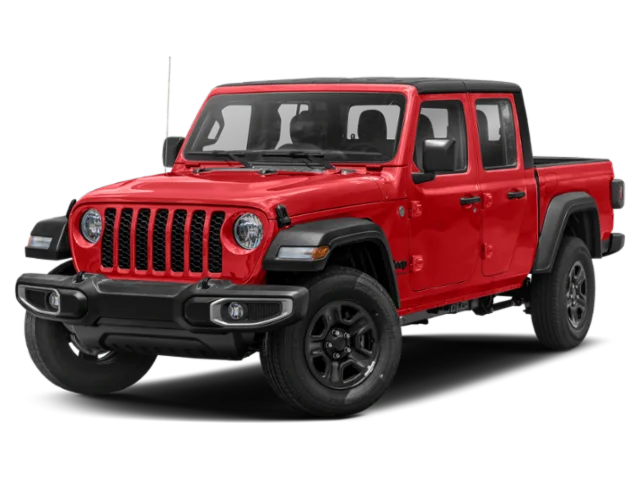 2022 Jeep Gladiator WILLYS's photo
