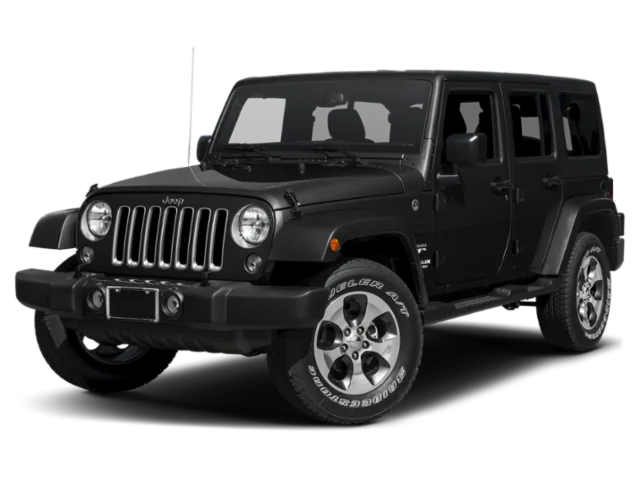 2015 Jeep Wrangler's photo