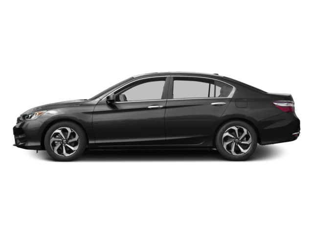Used 2017 Crystal Black Pearl Honda EX image 9