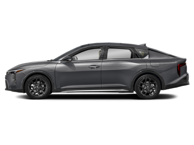 New 2026 Gray Kia GT-Line Turbo image 3