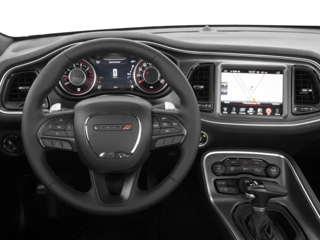 Used 2016 Black Dodge R/T Shaker image 4
