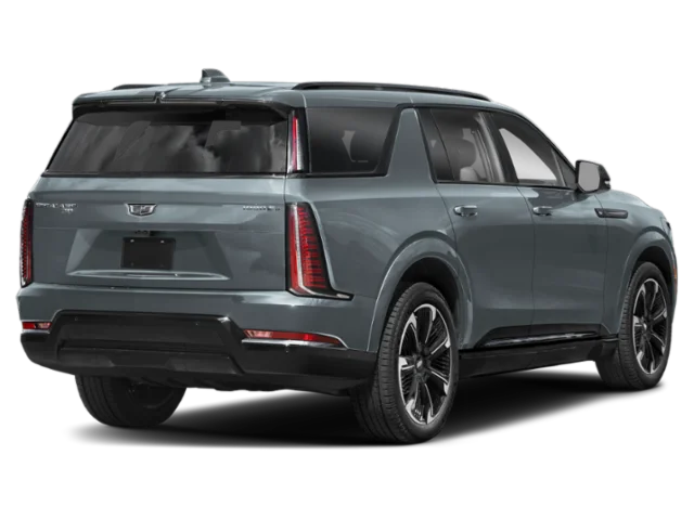New 2026 Gray Cadillac Sport image 2
