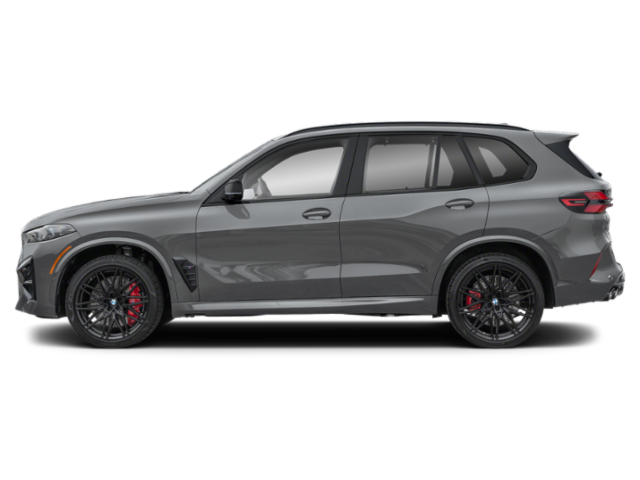 New 2026 Dravit Grey Metallic BMW Competition image 3