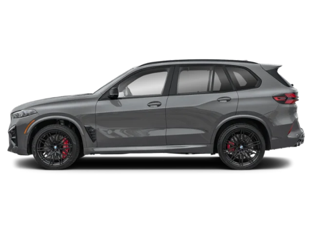 New 2026 Dravit Grey Metallic BMW Competition image 8