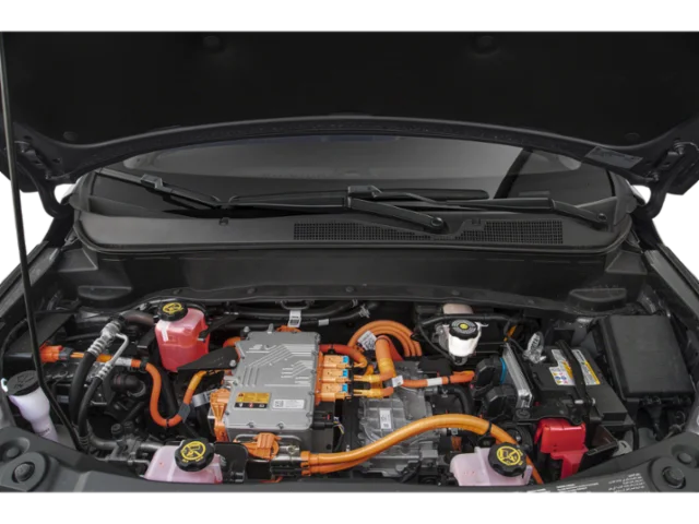 Used 2022 Gray Chevrolet LT image 9