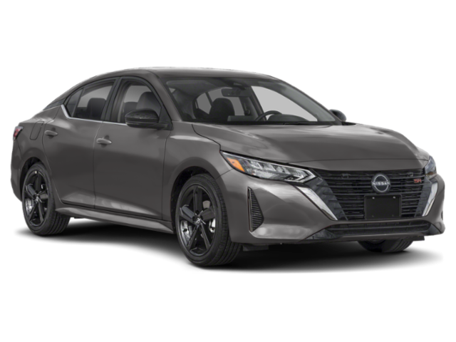 Used 2024 Atlantic Gray Metallic Nissan SR image 6