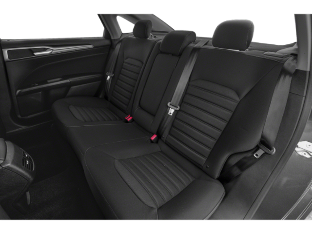 Used 2020 White Ford SE image 10