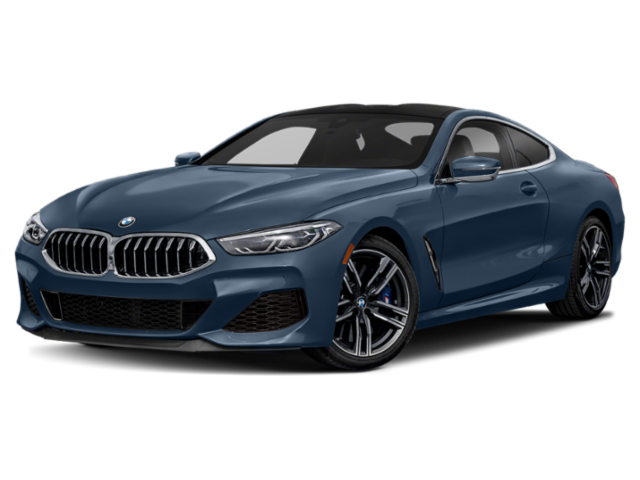 2021 BMW 8 Series