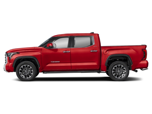 Used 2026 Supersonic Red Toyota Limited image 3