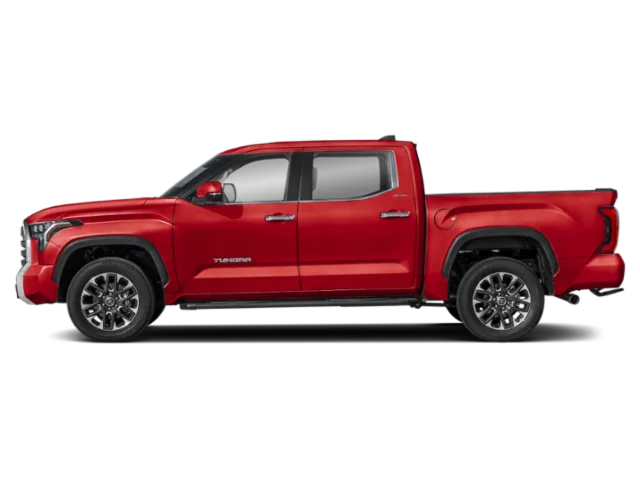 New 2026 Supersonic Red Toyota Limited image 11