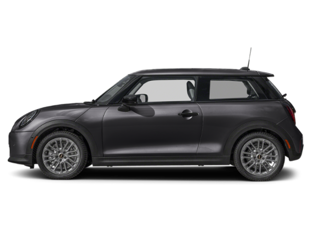 New 2027 Midnight Black II Metallic MINI Iconic image 10