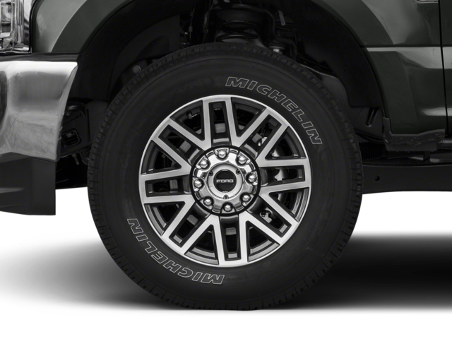 Used 2017 Shadow Black Ford Lariat image 8