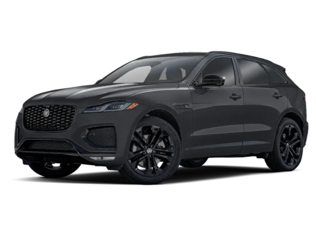 2026 Jaguar F-PACE SVR 575 Edition AWD's photo