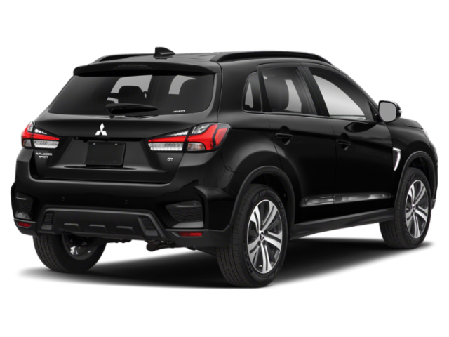 Used 2022 Black Mitsubishi 2.4 GT image 2