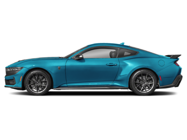 New 2026 Blue Ember Metallic Ford Dark Horse image 3