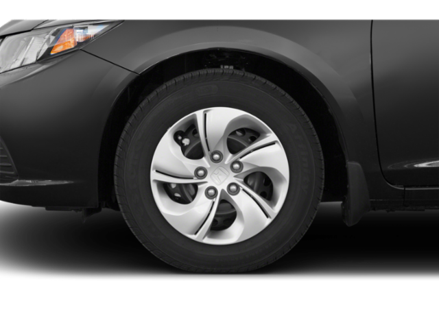 Used 2013 Black Honda EX image 10