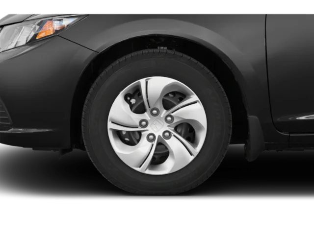 Used 2013 Gray Honda EX image 9