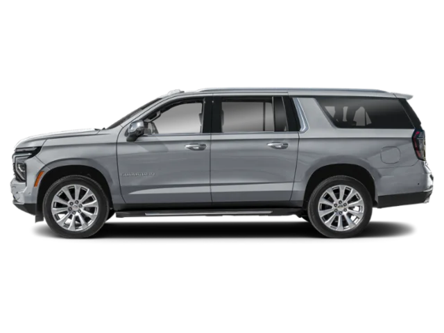 New 2026 Gray Chevrolet Premier image 5