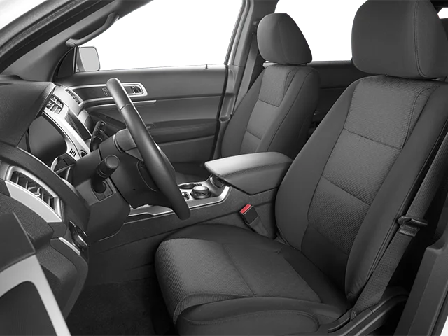 Used 2014 Black Ford XLT image 9