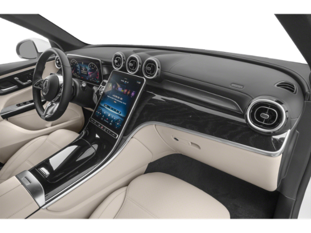 Used 2023 Mojave Silver Metallic Mercedes-Benz GLC 300 image 13