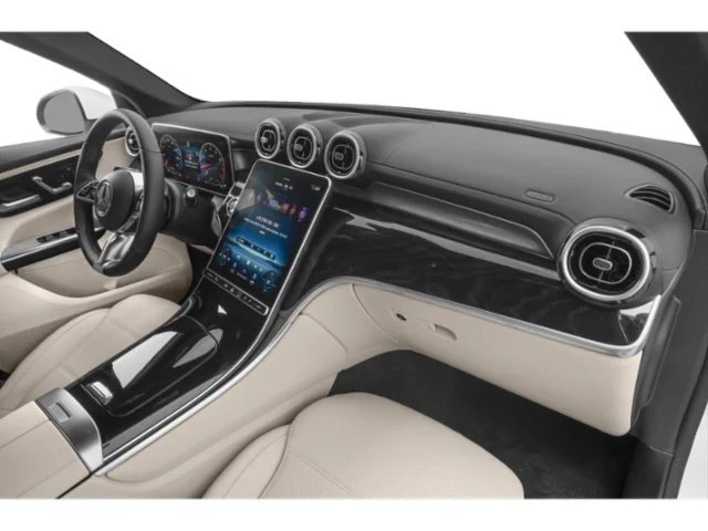 Used 2023 Black Mercedes-Benz GLC 300 image 22