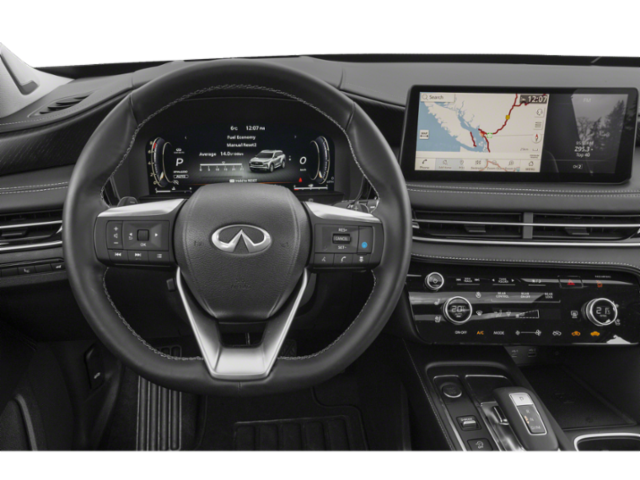 Used 2023 Graphite Shadow INFINITI LUXE image 5