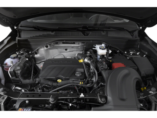 Used 2023 White Chevrolet LT image 14