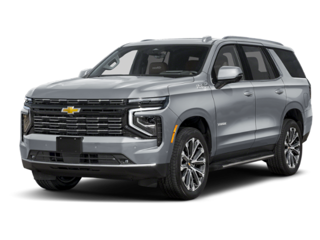 2026 Chevrolet Tahoe's photo