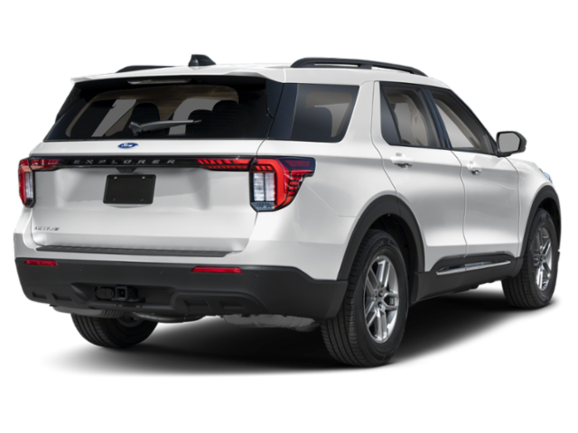 New 2026 Ford Explorer Active 4D Sport Utility