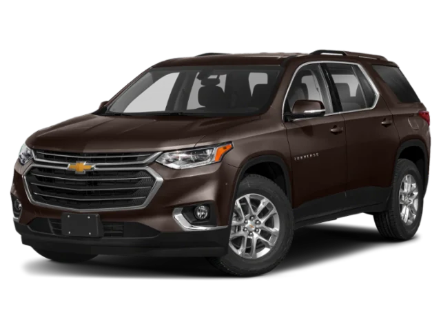 2019 Chevrolet Traverse FWD 1LT's photo