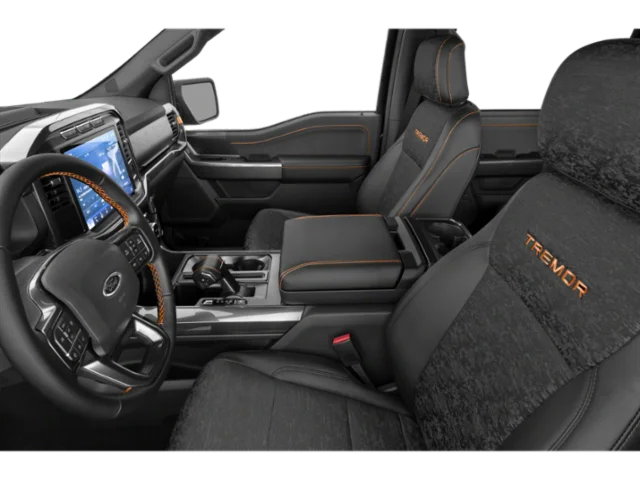 Used 2023 Silver Metallic Ford Tremor image 6