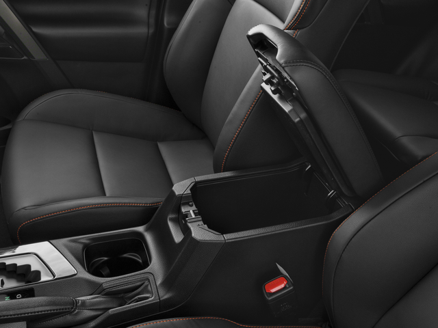 Used 2017 Black Toyota SE image 11