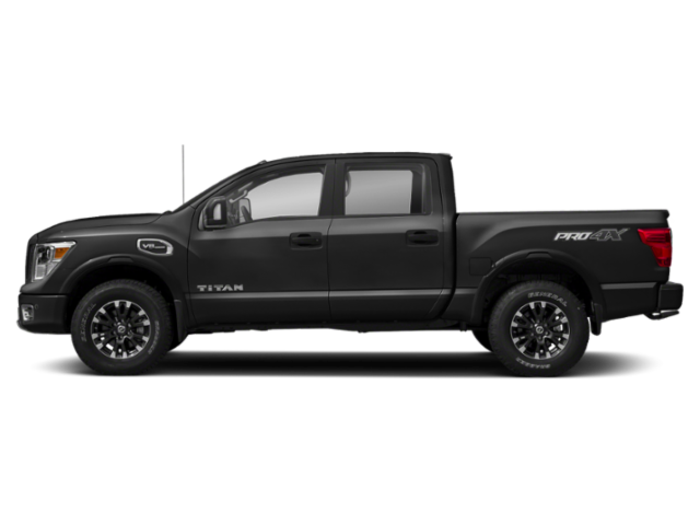 Used 2018 Gray Nissan PRO-4X image 3