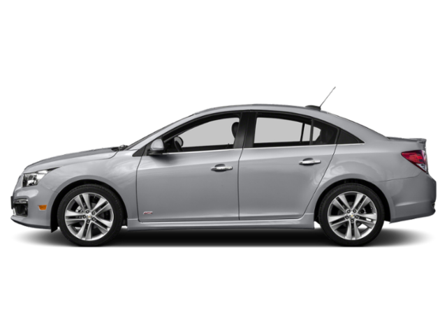Used 2015 Silver Ice Metallic Chevrolet LTZ image 3