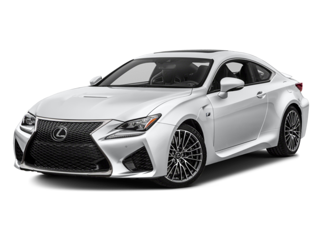 2017 Lexus RC F