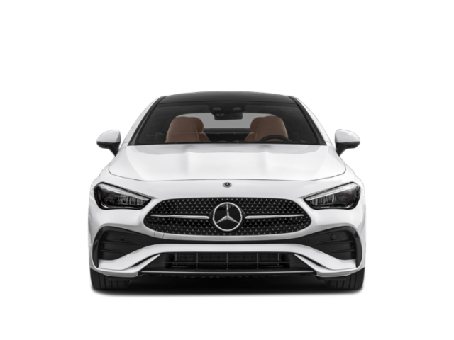 New 2026 Graphite Grey Metallic Mercedes-Benz CLE 450 image 4
