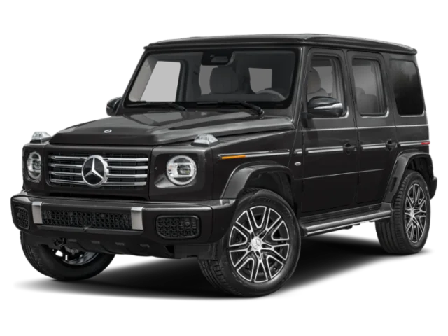 New 2027  Mercedes-Benz G 580 image 1