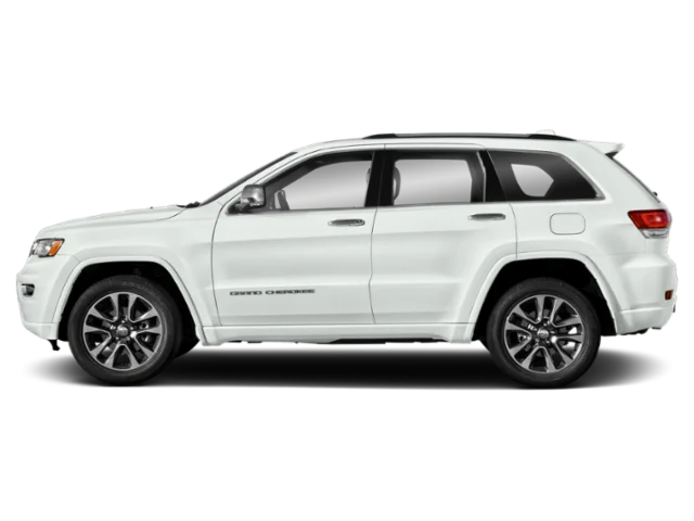 Used 2020 Bright White Clearcoat Jeep High Altitude image 3