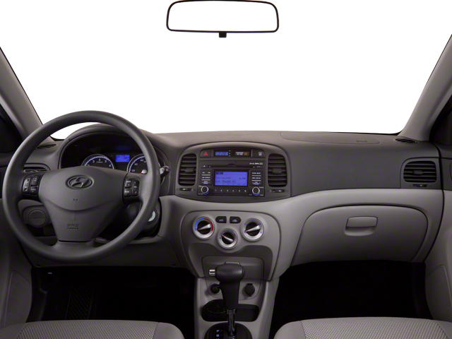 Used 2010 Dark Sapphire Blue Hyundai GLS image 7