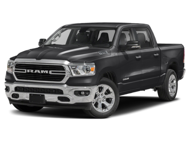 2021 RAM 1500 Big Horn/Lone Star Crew Cab 5'7's photo